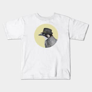 Light-vented bulbul Kids T-Shirt